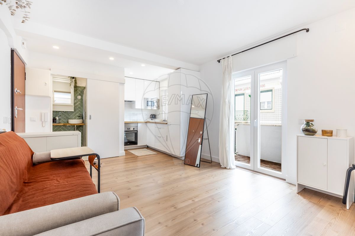 Apartamento T1 à venda em Lisboa