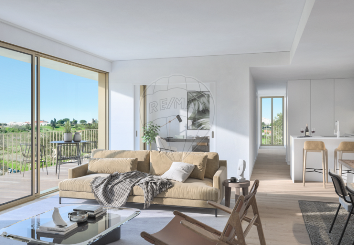 Apartamento T4 de luxo à venda em Oeiras