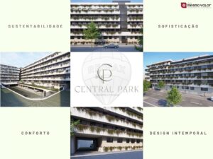 Apartamento T2 à venda em Matosinhos