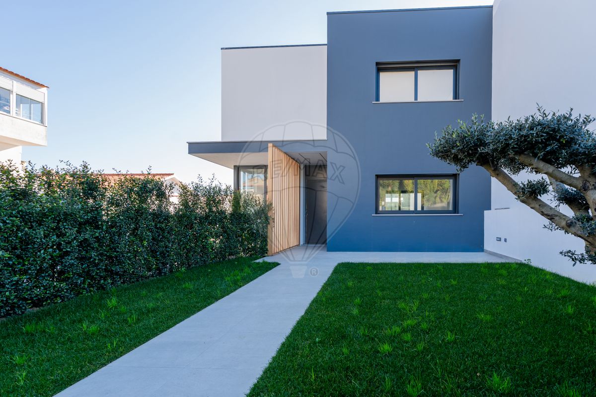 Moradia T4 à venda em Cascais