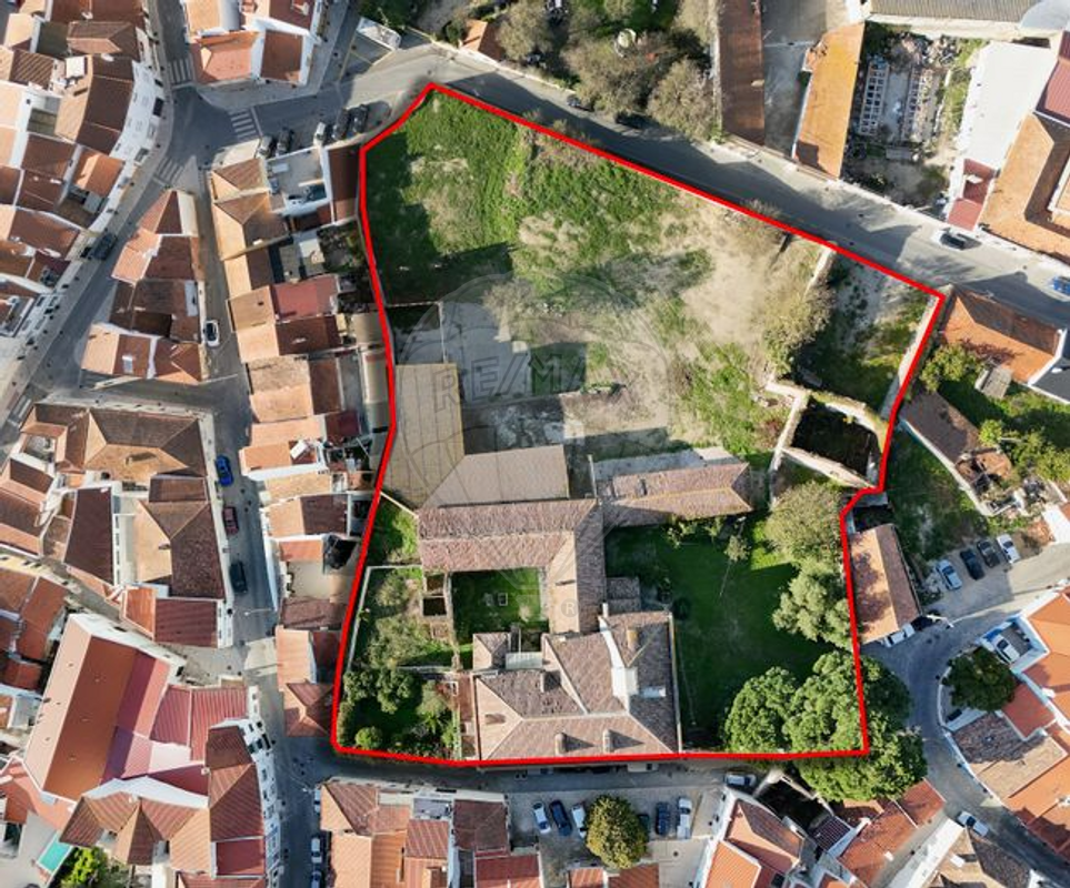 Terreno  à venda em Azambuja