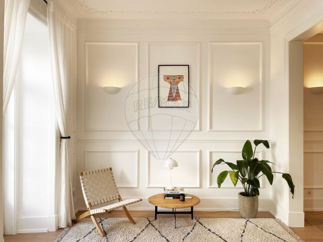 Apartamento T1 de luxo à venda em Lisboa