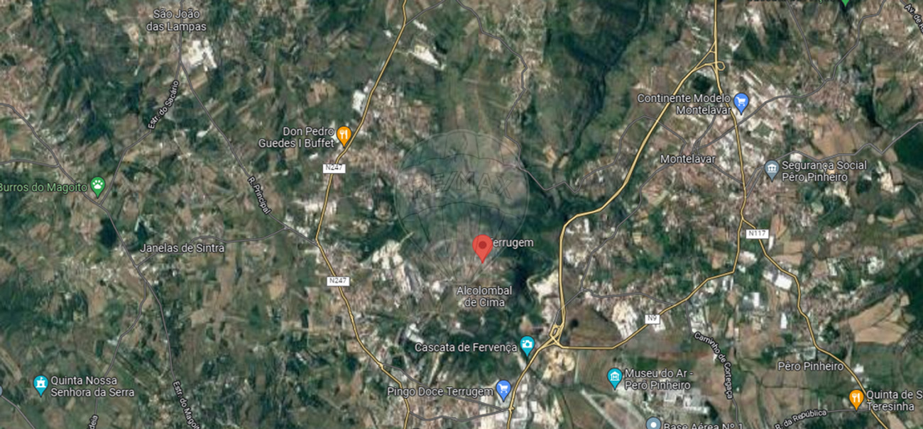 Terreno  à venda em Terrugem