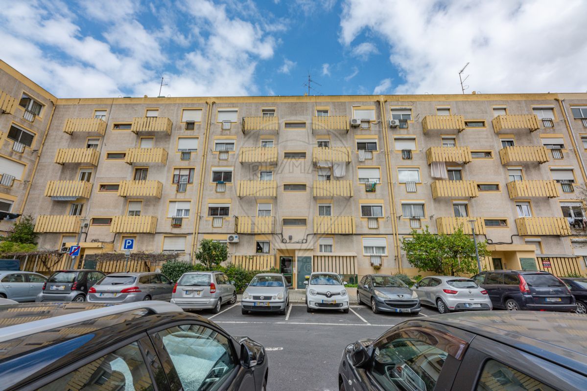 Apartamento T3 à venda em Lisboa