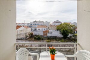 Apartamento T3 à venda em Nazaré