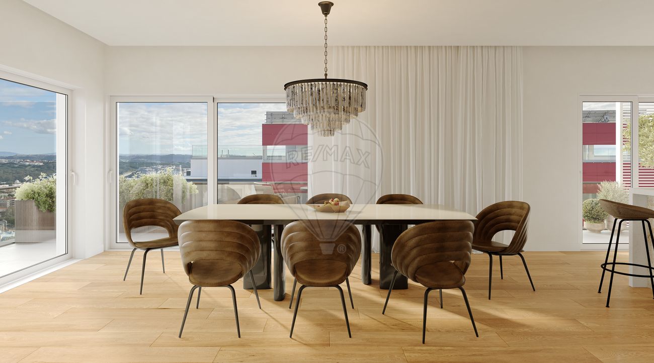Apartamento T4 à venda em Oeiras