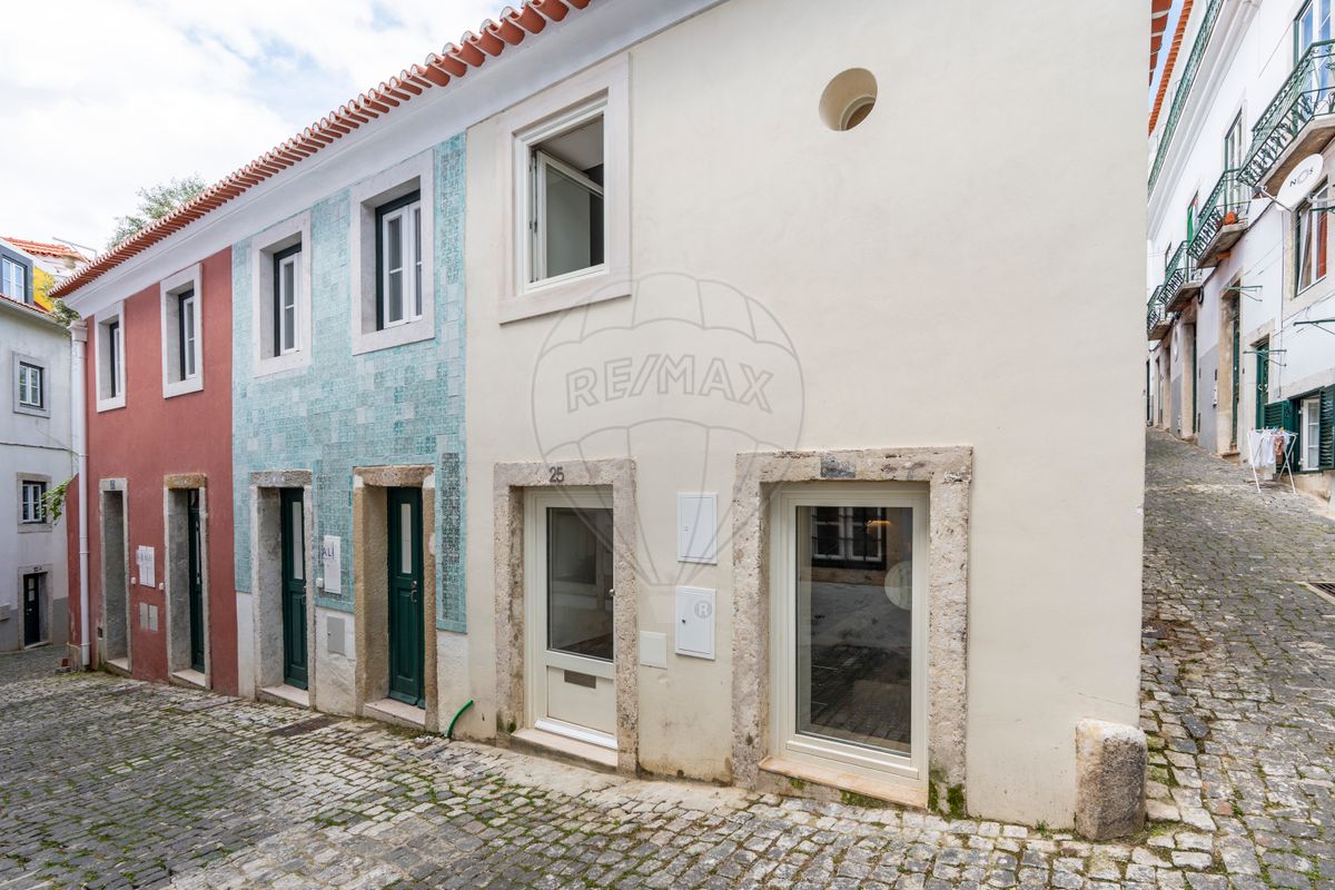 Apartamento T2 à venda em Lisboa