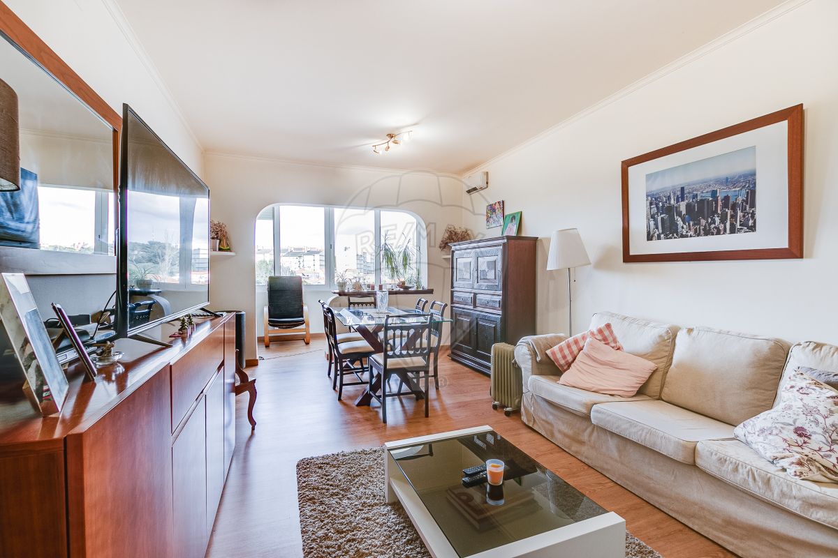 Apartamento T2 à venda em Cascais