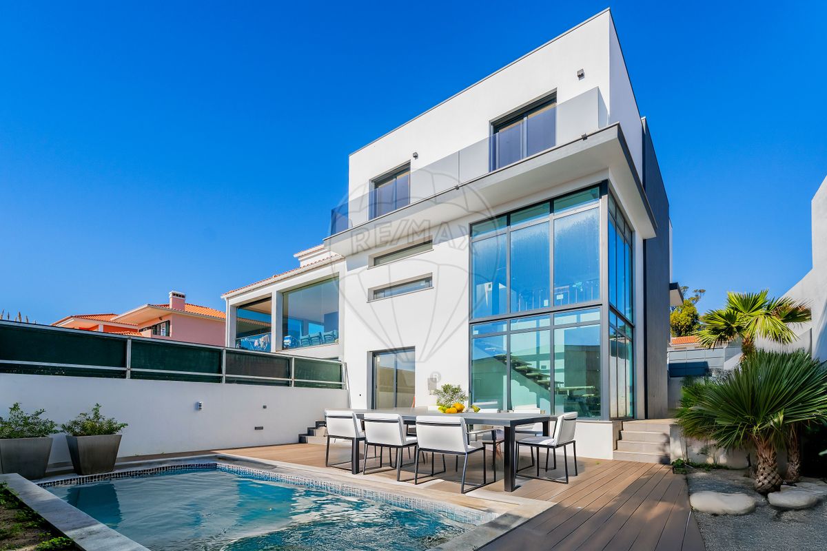 Moradia T4 à venda em Cascais