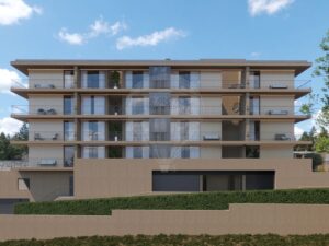 Apartamento T2 à venda em São João da Madeira