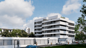 Apartamento T2 à venda em Braga