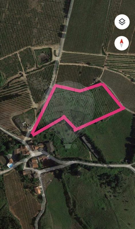 Terreno  à venda em Turcifal