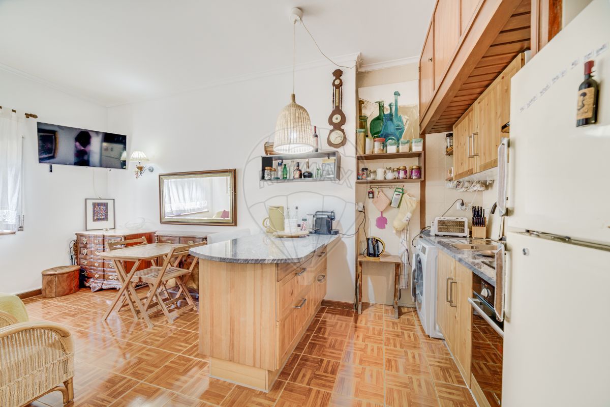 Apartamento T1 à venda em Monte do Estoril