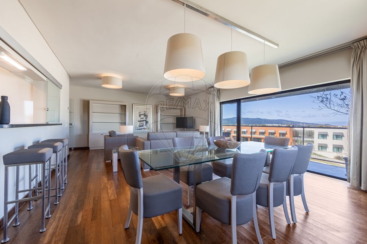 Apartamento T2 de luxo à venda em Sintra