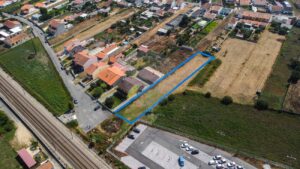 Terreno  à venda em Aveiro