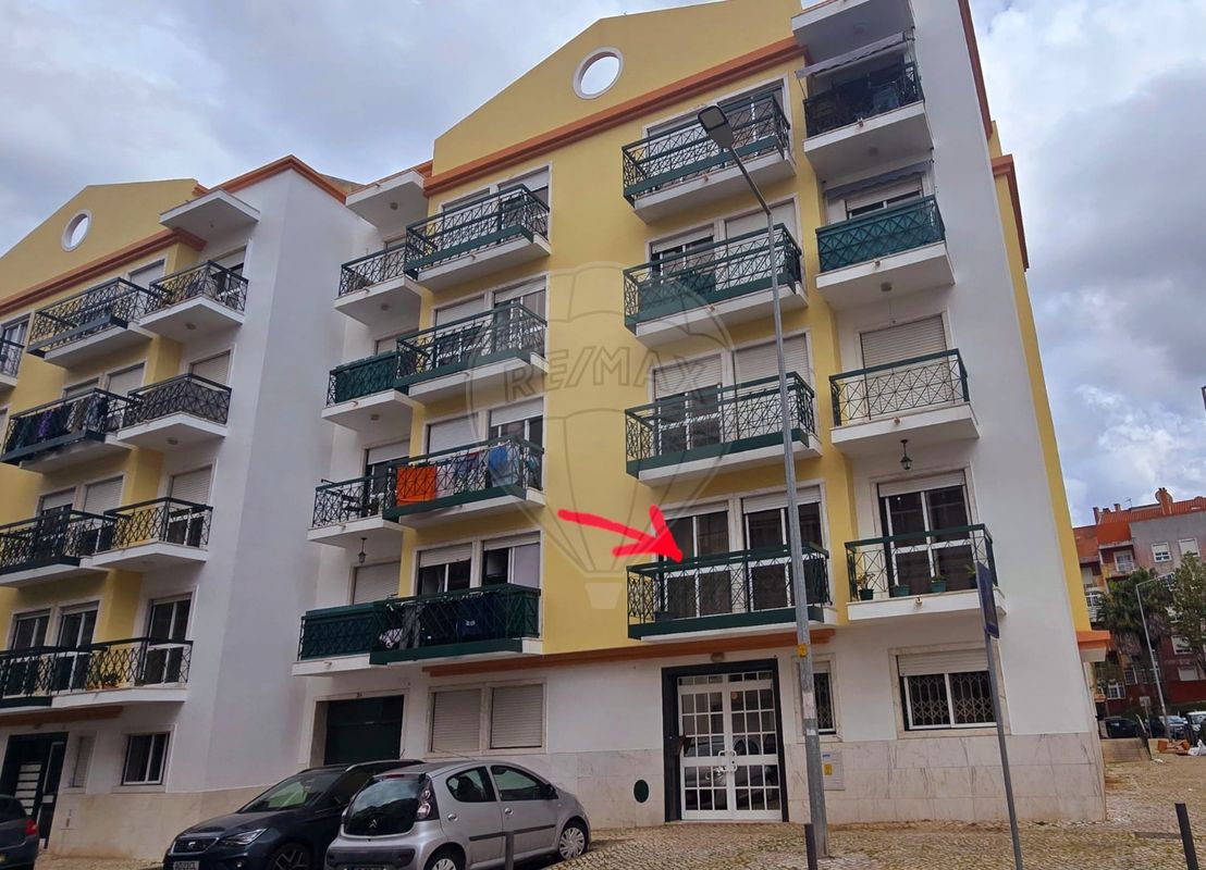 Apartamento T2 à venda em Idanha