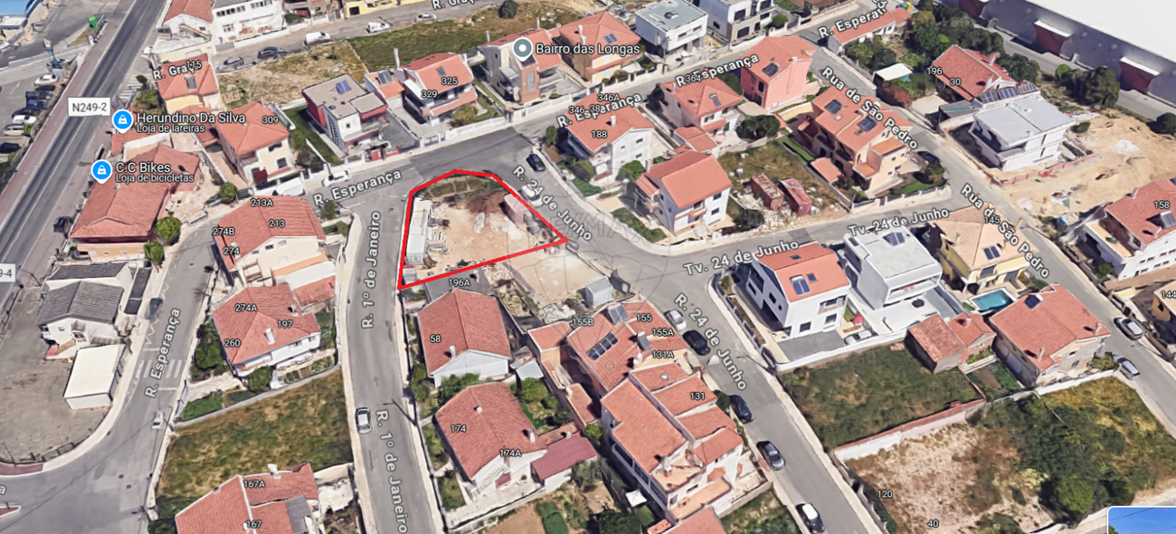 Moradia T3 de luxo à venda em Cascais