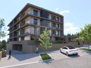 Apartamento T2 à venda em São João da Madeira