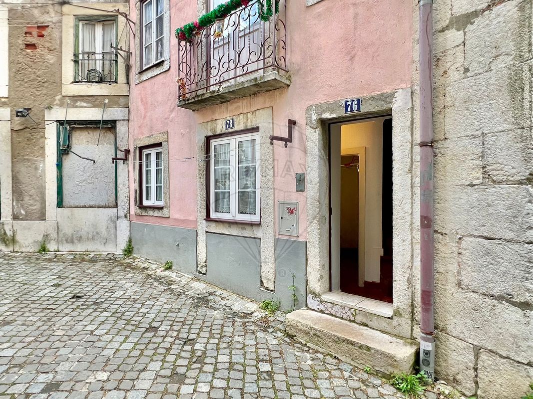 Apartamento T3 à venda em Lisboa