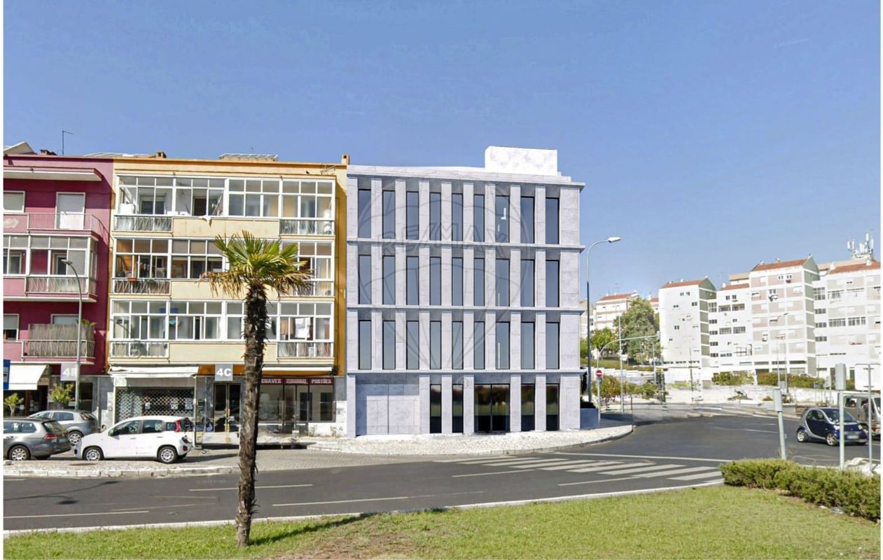 Prédio  à venda em Venda Nova