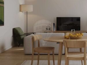 Apartamento T2 à venda em Matosinhos