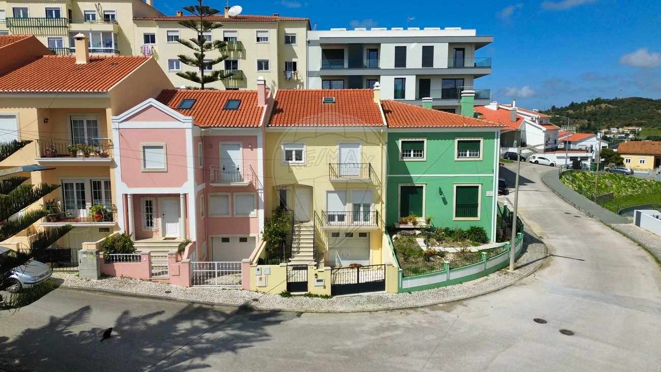 Moradia T4 à venda em Torres Vedras
