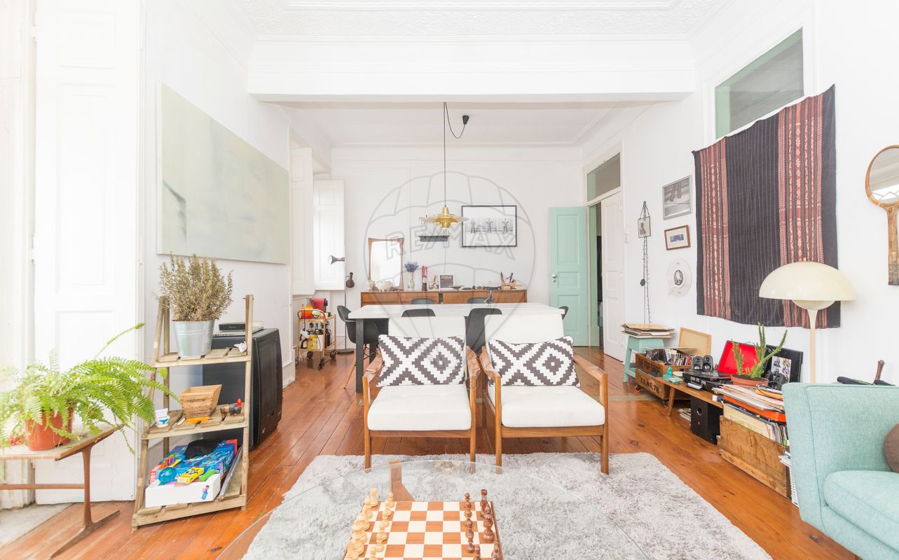 Apartamento T4 à venda em Lisboa
