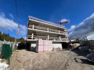 Apartamento T2 à venda em Vizela