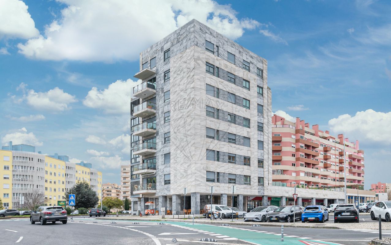 Apartamento T4 à venda em Lisboa