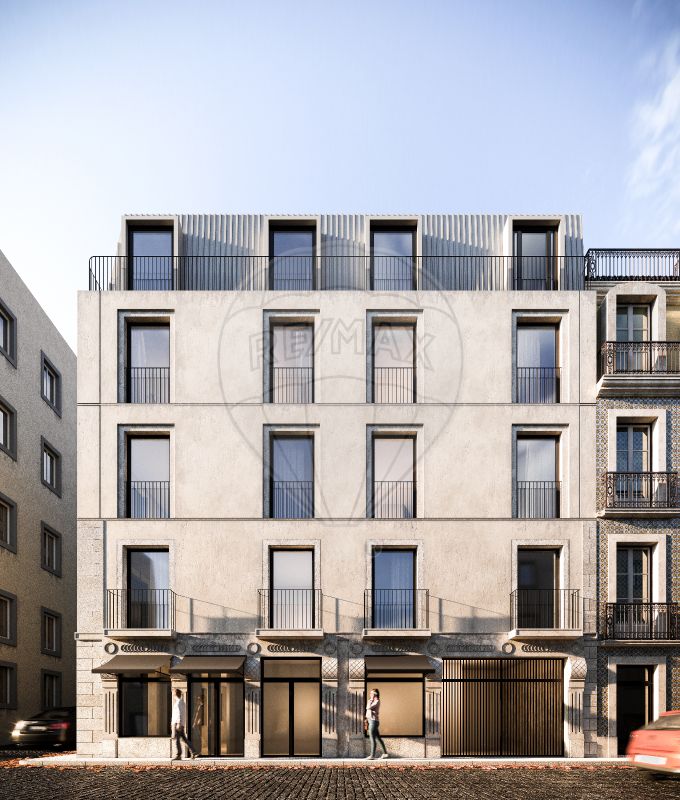 Apartamento T3 à venda em Avenida da Liberdade