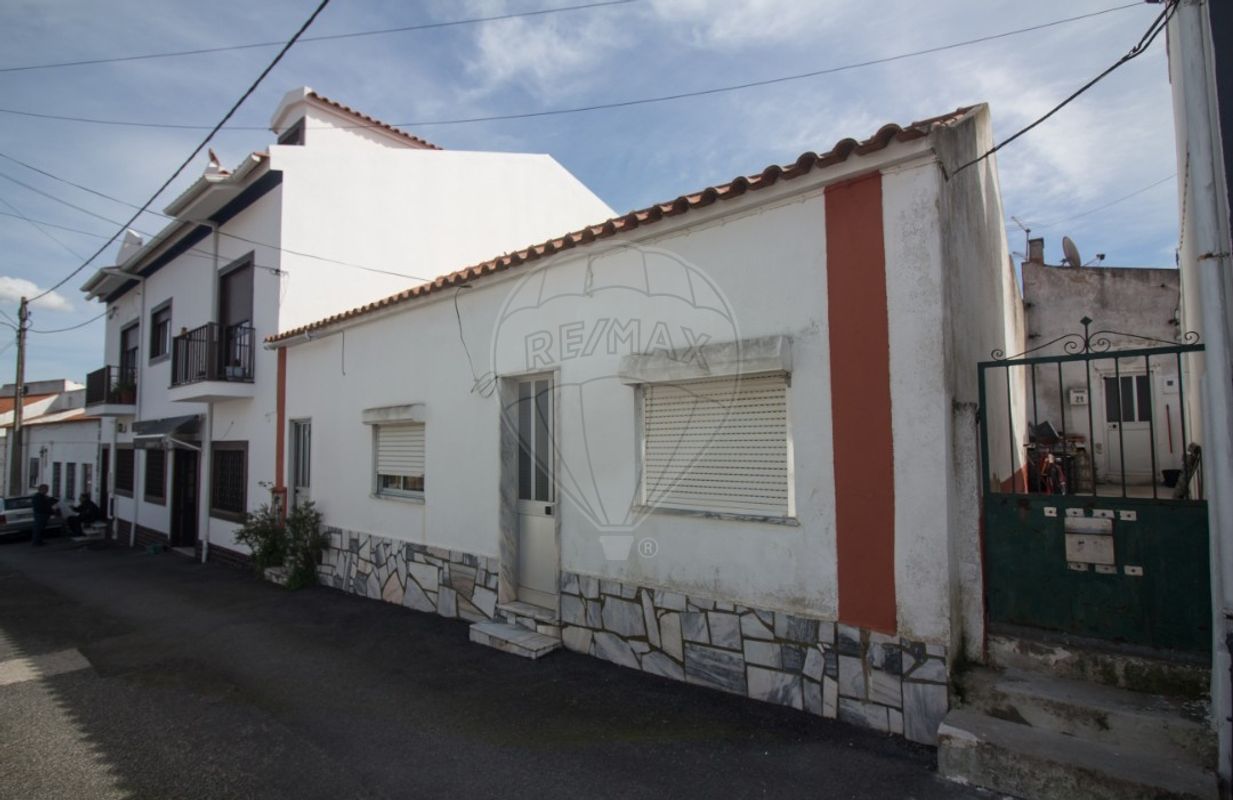 Moradia T2 à venda em Azambuja