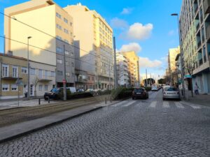 Apartamento T2 à venda em Matosinhos