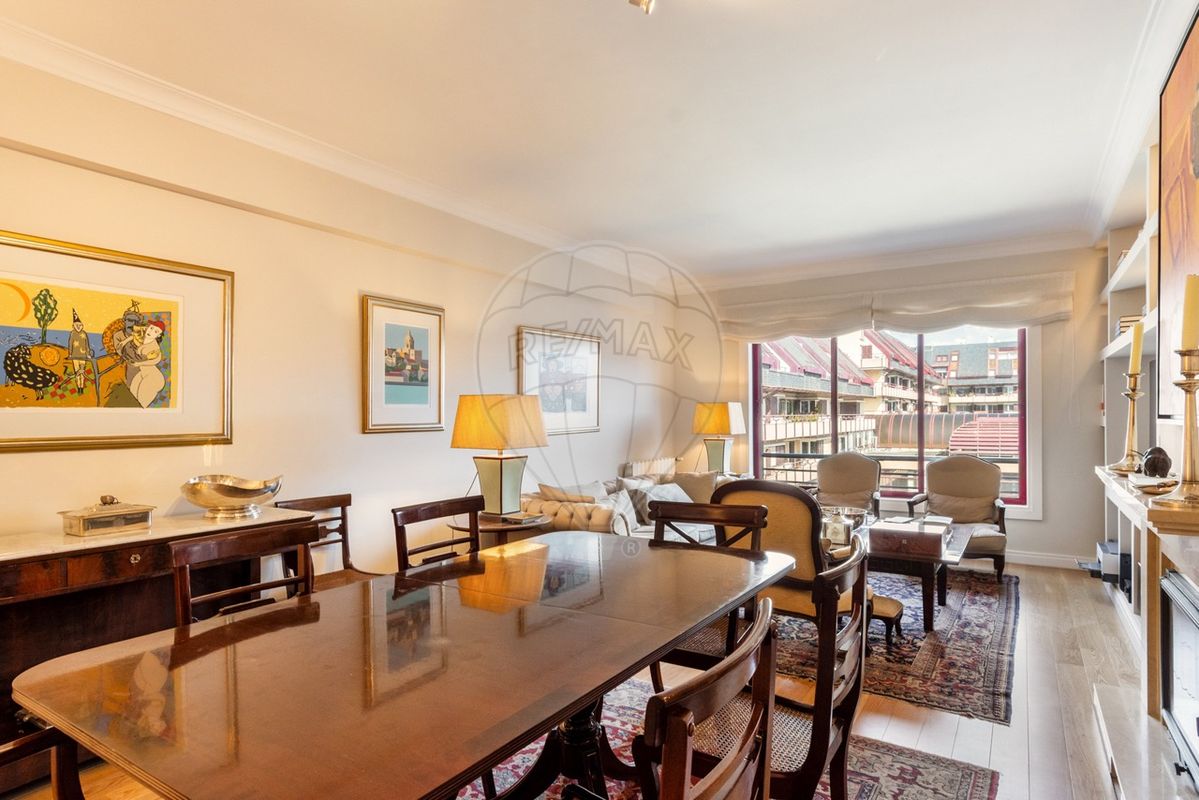 Apartamento T2 de luxo à venda em Cascais