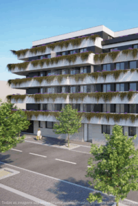 Apartamento T2 à venda em Matosinhos