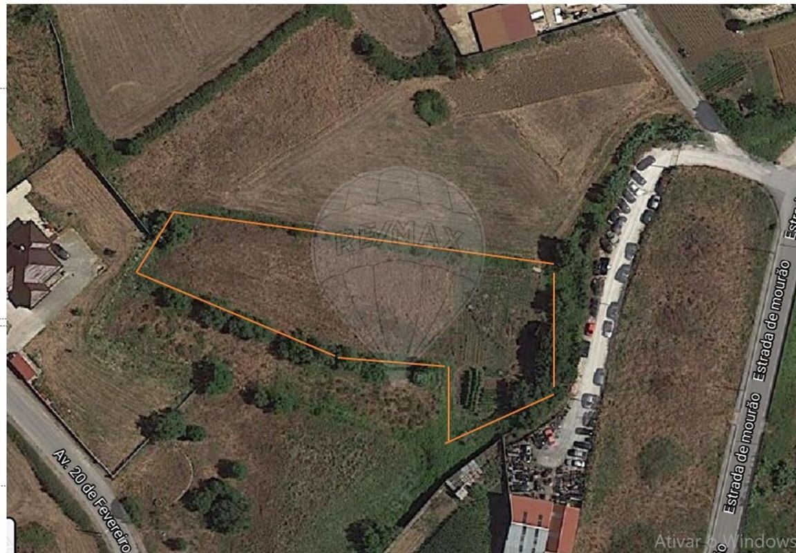Terreno  à venda em Maceira