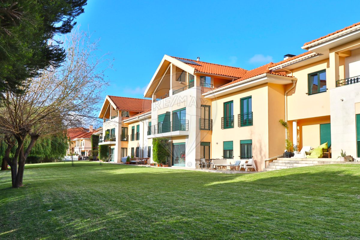 Apartamento T3 de luxo à venda em Cascais