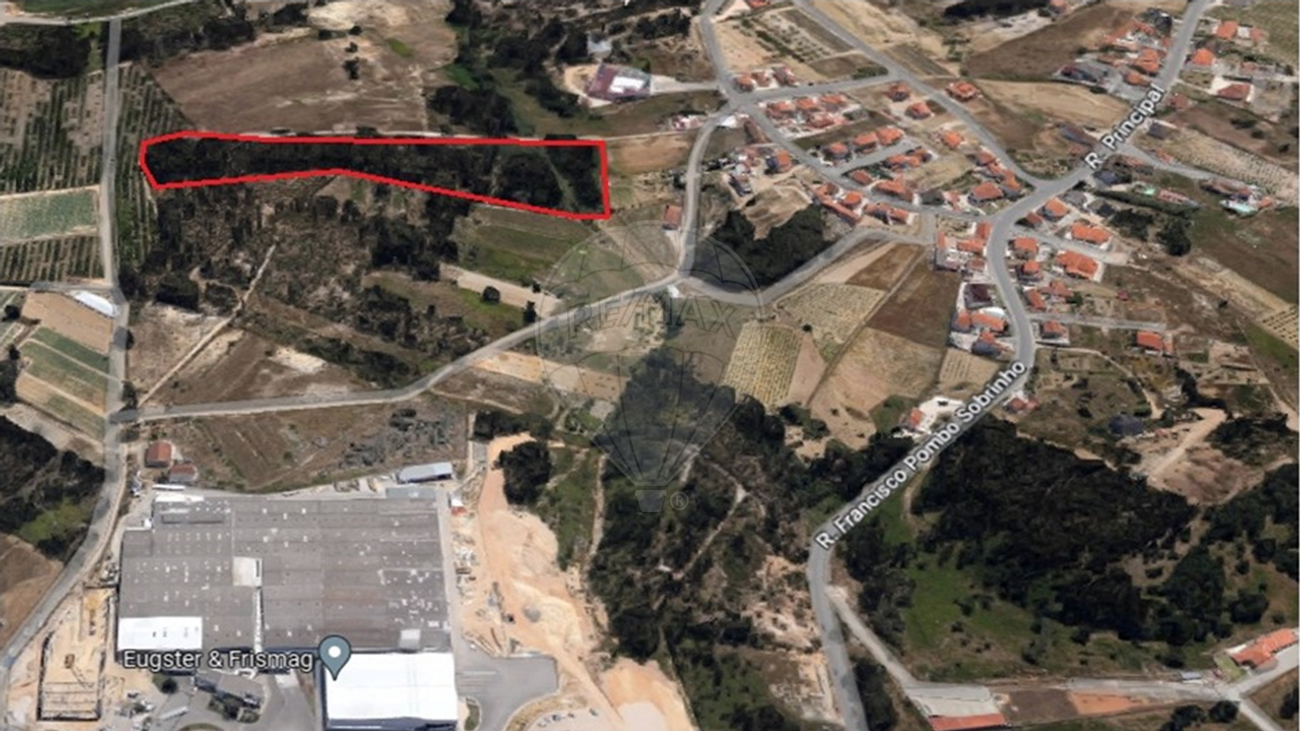 Terreno  à venda em Torres Vedras