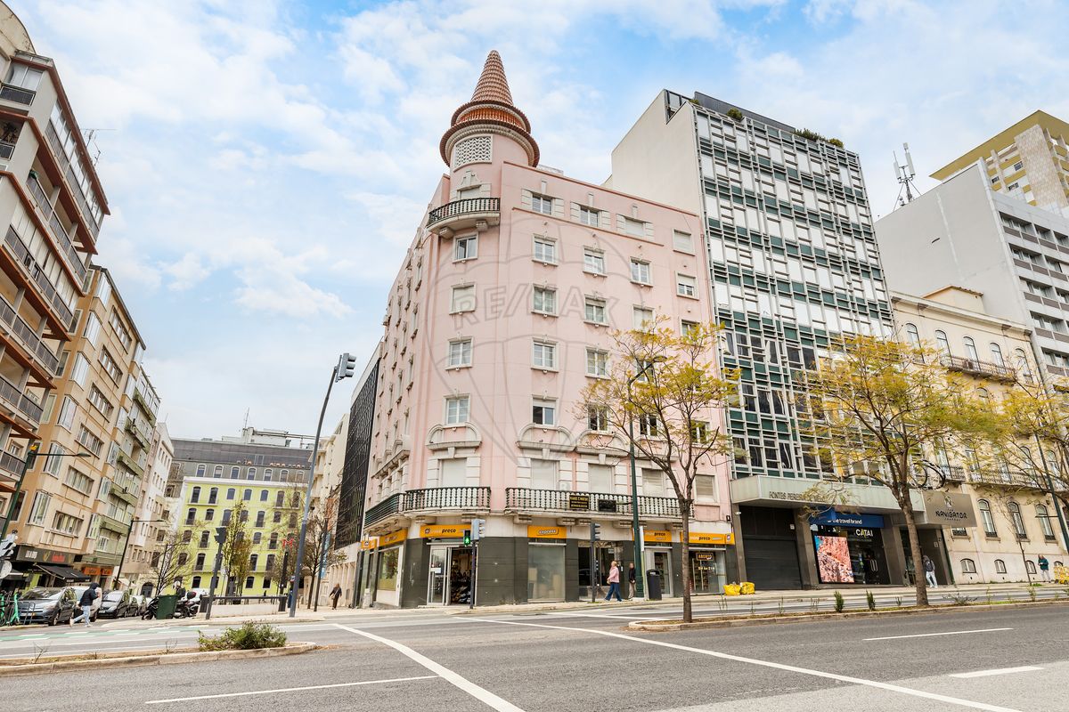 Apartamento T3 à venda em Lisboa