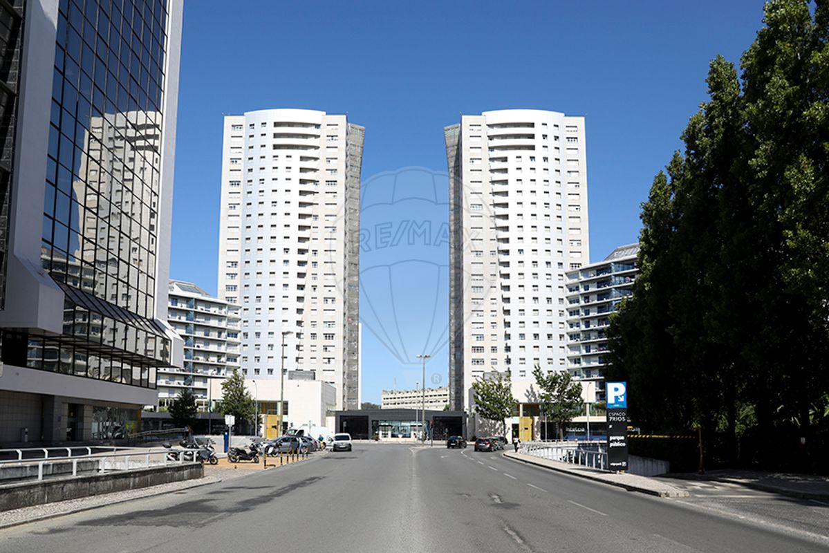 Apartamento T1 à venda em Campolide