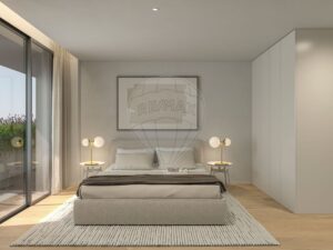 Apartamento T2 à venda em Matosinhos