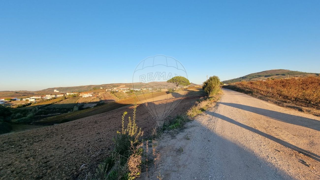 Terreno  à venda em Torres Vedras