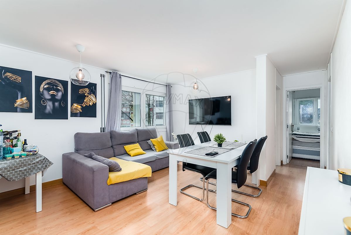 Apartamento T2 à venda em Sintra