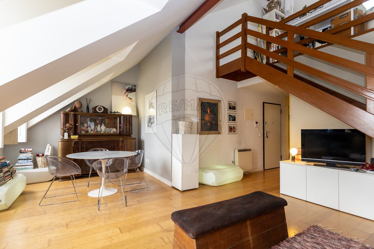 Apartamento T2 à venda em Lisboa