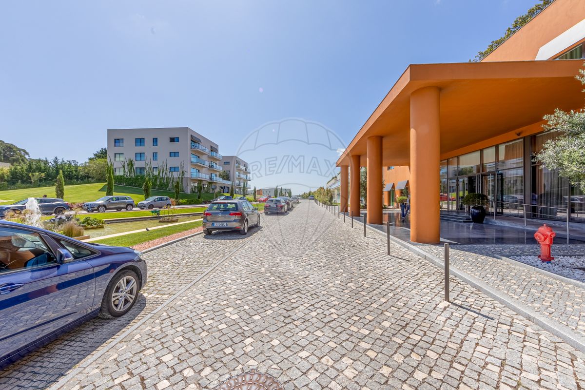 Apartamento T2 de luxo à venda em Sintra
