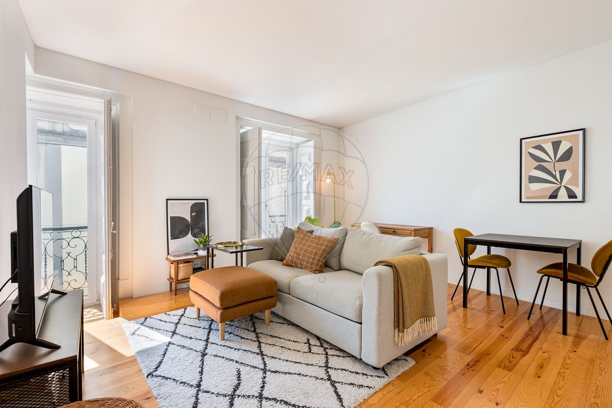 Apartamento T1 à venda em Lisboa