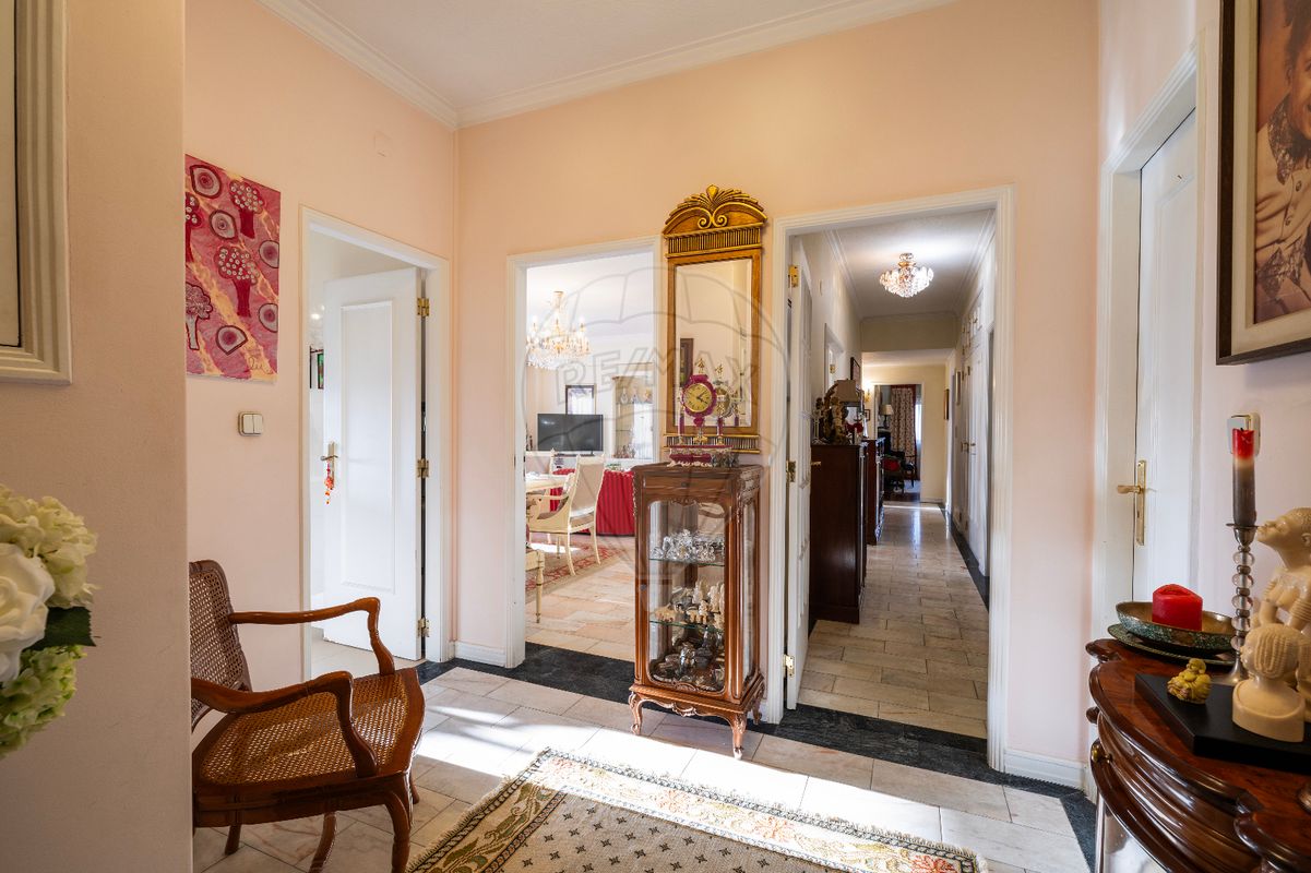 Apartamento T3 à venda em Lisboa