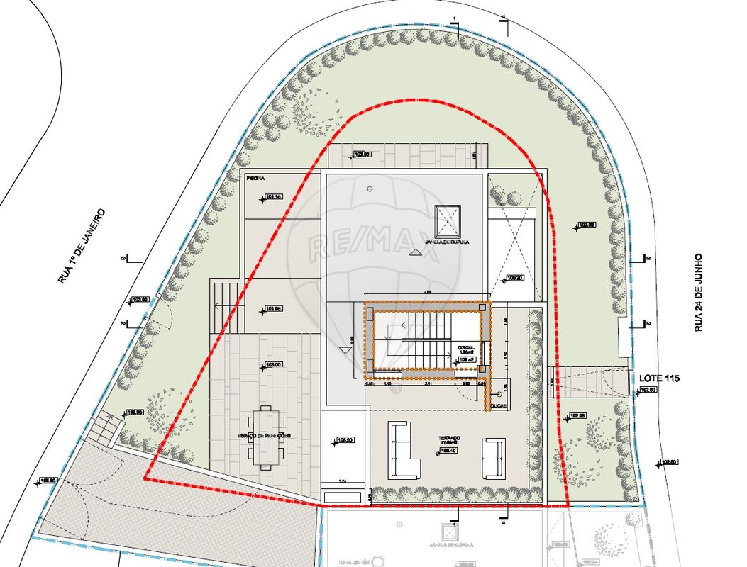 Moradia T3 de luxo à venda em Cascais