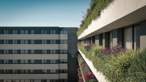 Apartamento T2 à venda em Matosinhos