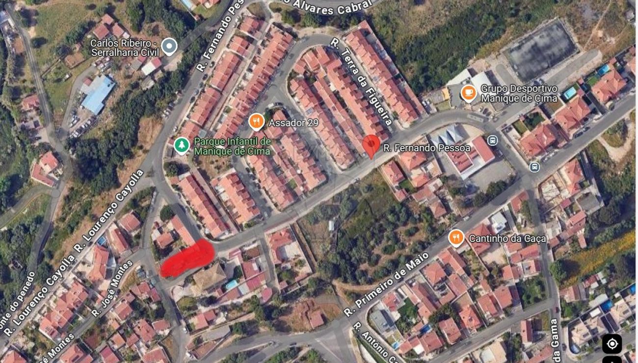 Terreno  à venda em Sintra