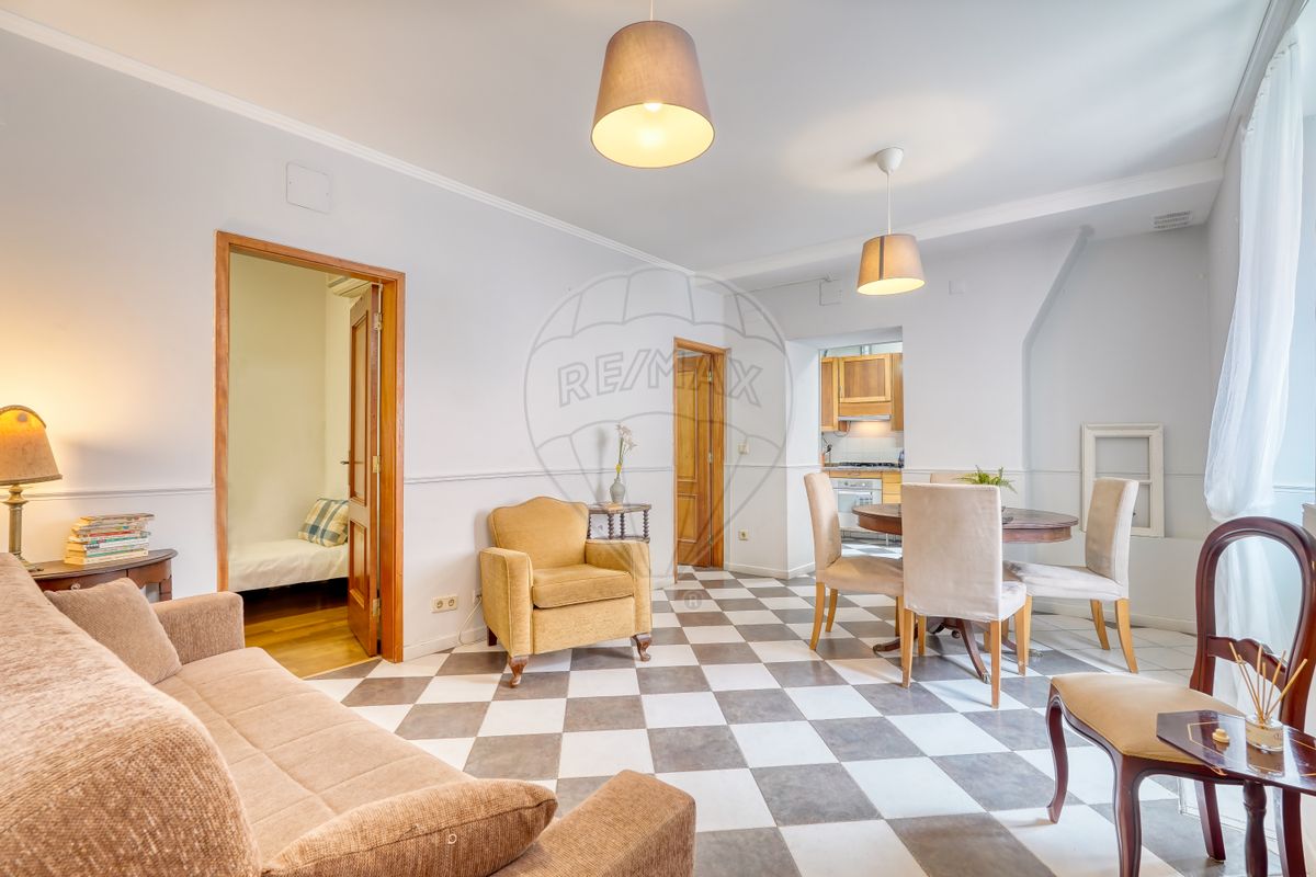 Apartamento T2 à venda em Sintra